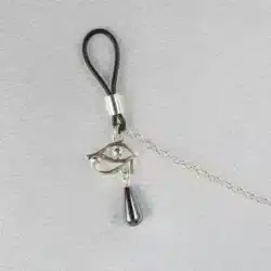 Sylvie Monthule Chest Jewelry Hieroglyph Of Love Silver
