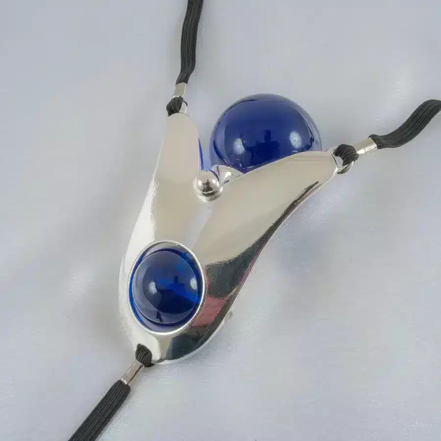 Sylvie Monthule Penetrating Jewelry Intimate Ecstasy Silver 6