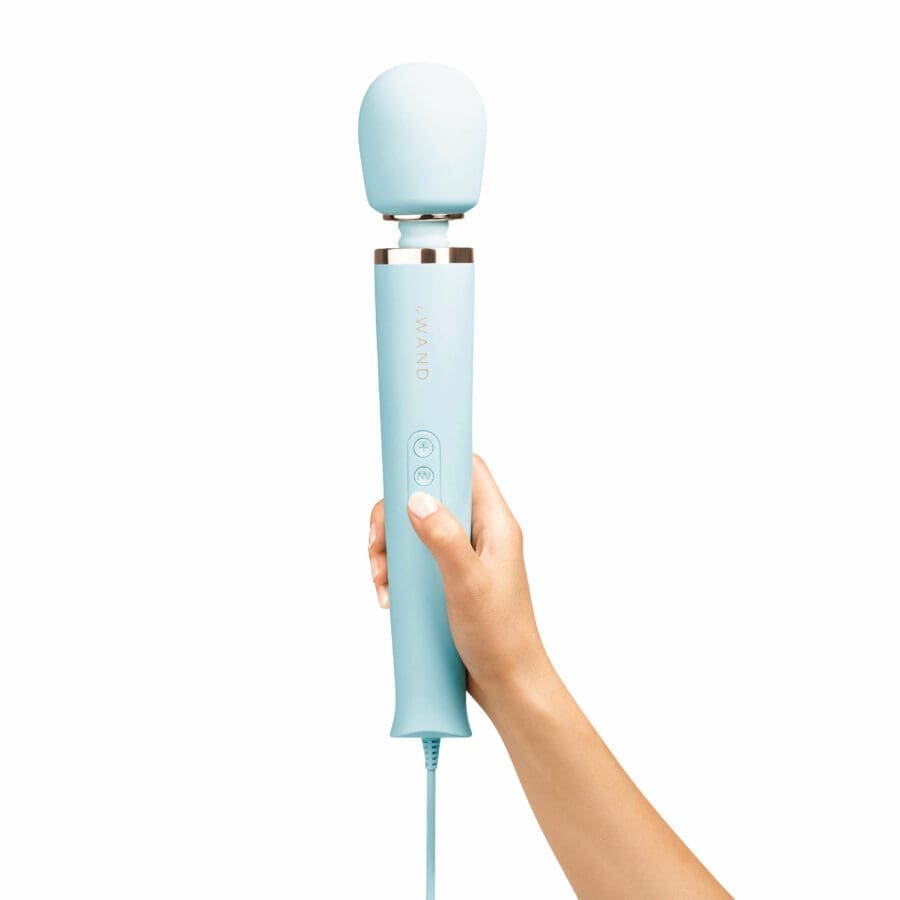Le Wand Plug In Massager 2