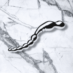 Le Wand Stainless Steel Swerve
