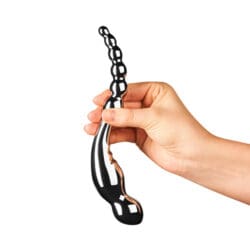 Le Wand Stainless Steel Swerve 3