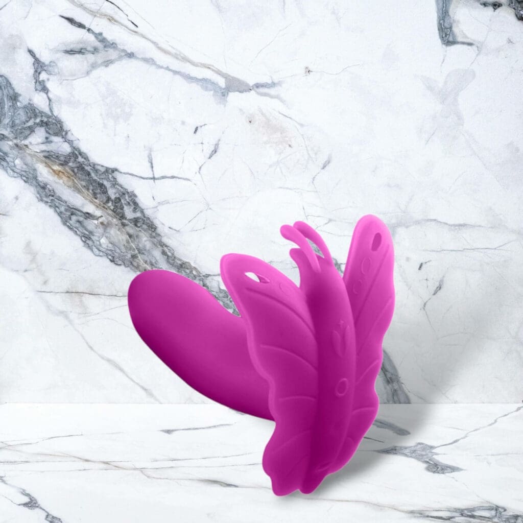 Realov Lydia Smart Butterfly Vibe 4