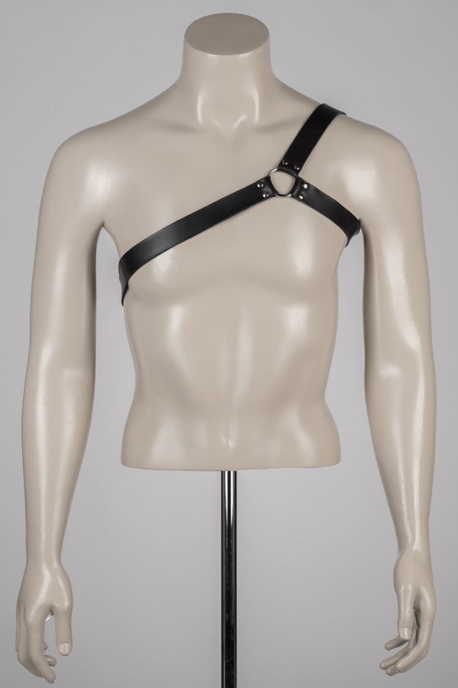 Voyeurx Men Hermes Leather Harness Men 3