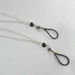 Sylvie Monthule Breast Jewelry Sacred Cobra Silver 2