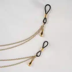 Sylvie Monthule Chest Jewelry Song Of Mermaid Gold 5