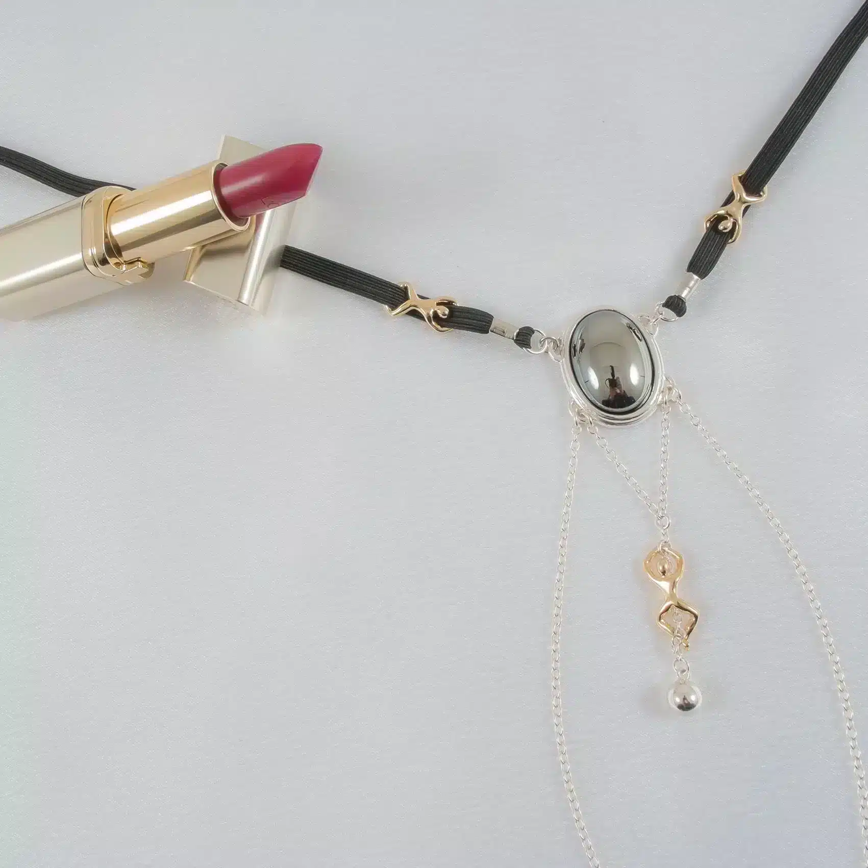 Sylvie Monthulé | G-String and Vaginal Jewelry | Impatient size 40 size 40