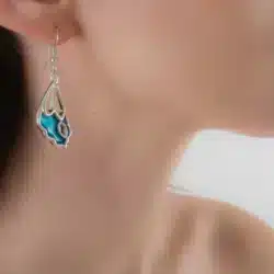 Sylvie Monthule Set 1 Butterfly Wings Gold 12