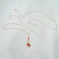 Sylvie Monthule Set 1 Butterfly Wings Gold 9