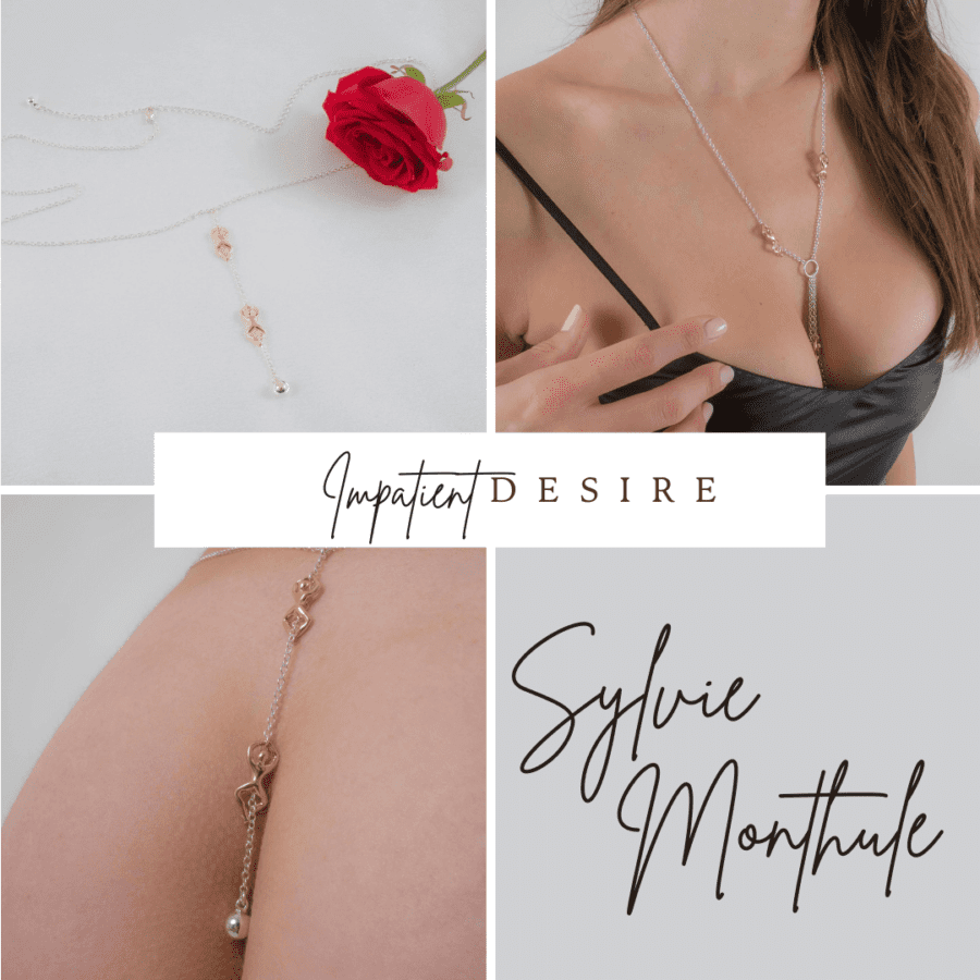 Sylvie Monthule Set 1 Impatient Desire Silver