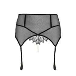 Bracli - Kyoto Suspender Slip - Luxury Pearl String Lingerie - Image 2