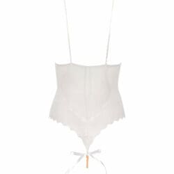 Bracli Geneva Body Pearl String Ivory