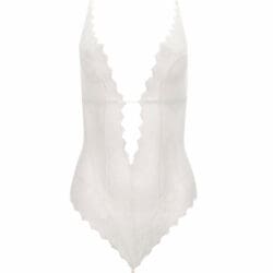 Bracli Geneva Body Pearl String Ivory