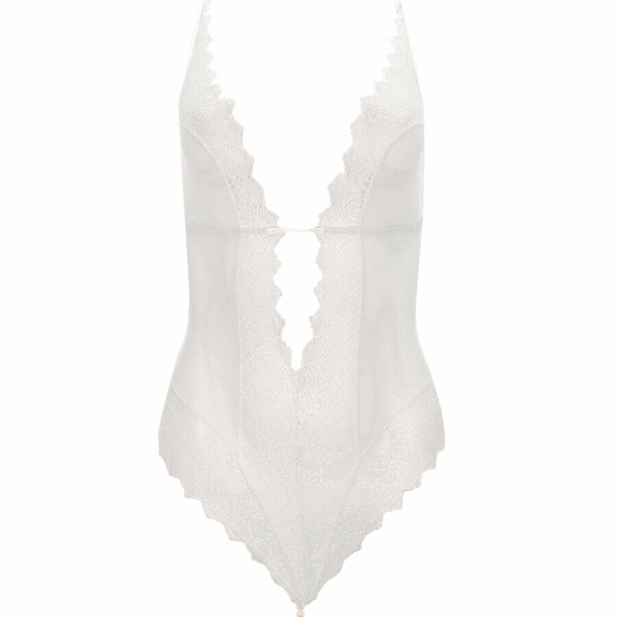 Bracli Geneva Body Pearl String Ivory