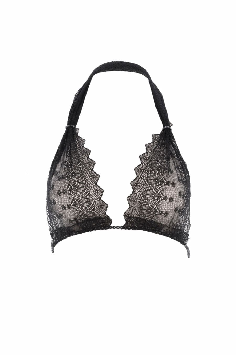 Bracli Geneva Dark Bra Black