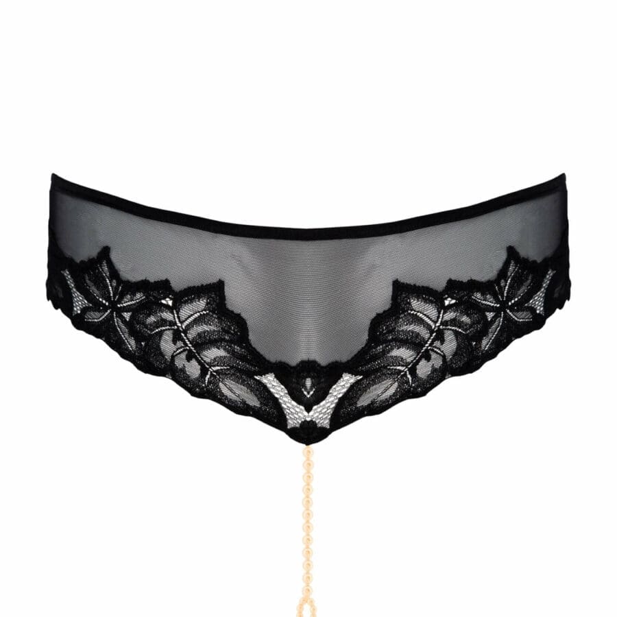 Bracli London Brief Pearl Thong