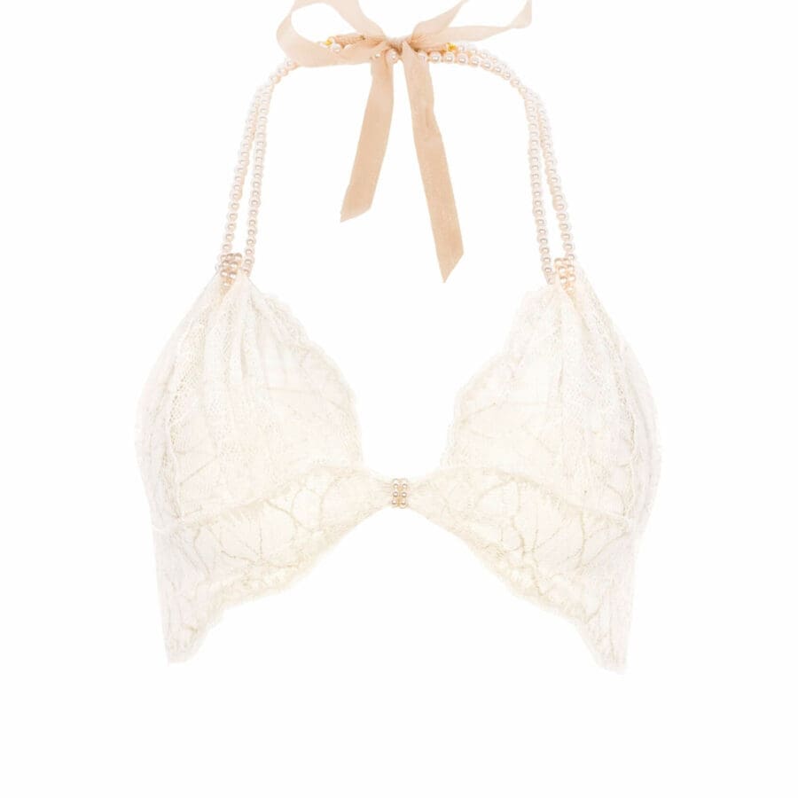 Bracli Sydney Bralette Ivory