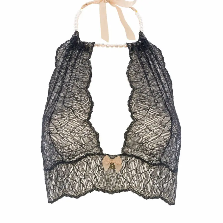 Bracli Sydney Bralette Black