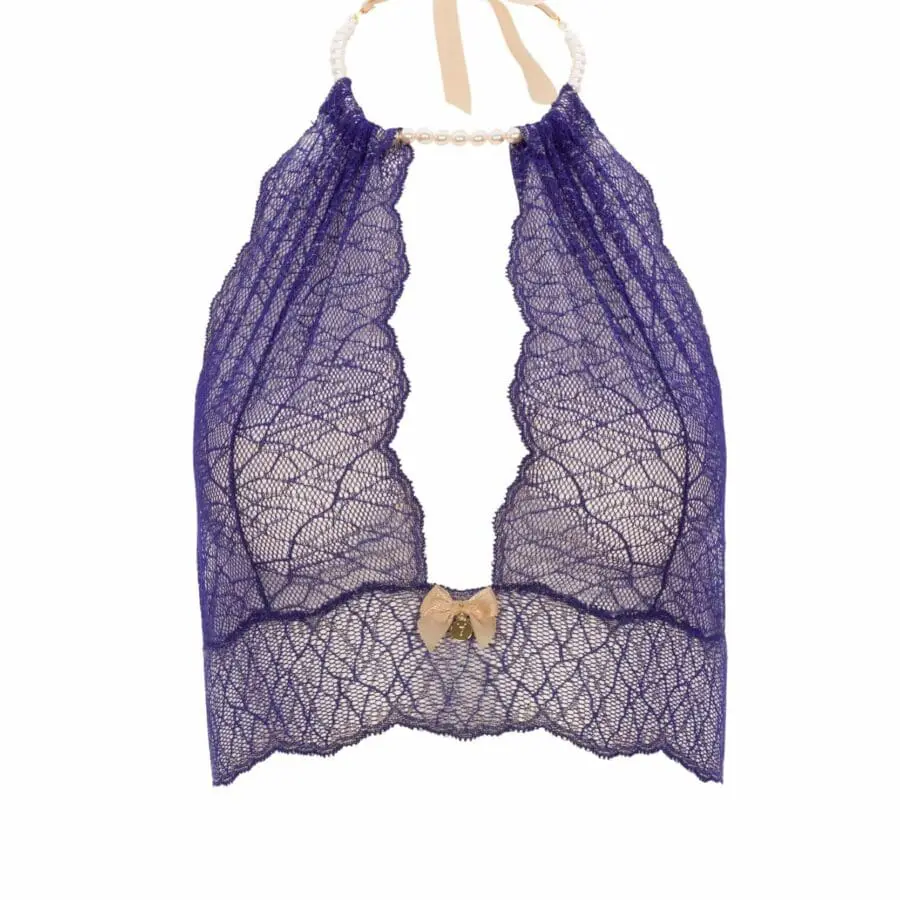 Bracli Sydney Bralette Blue