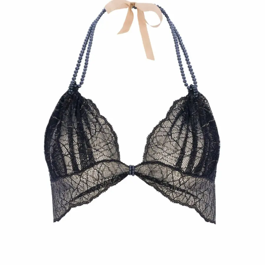 Bracli Sydney Dark Bra Black