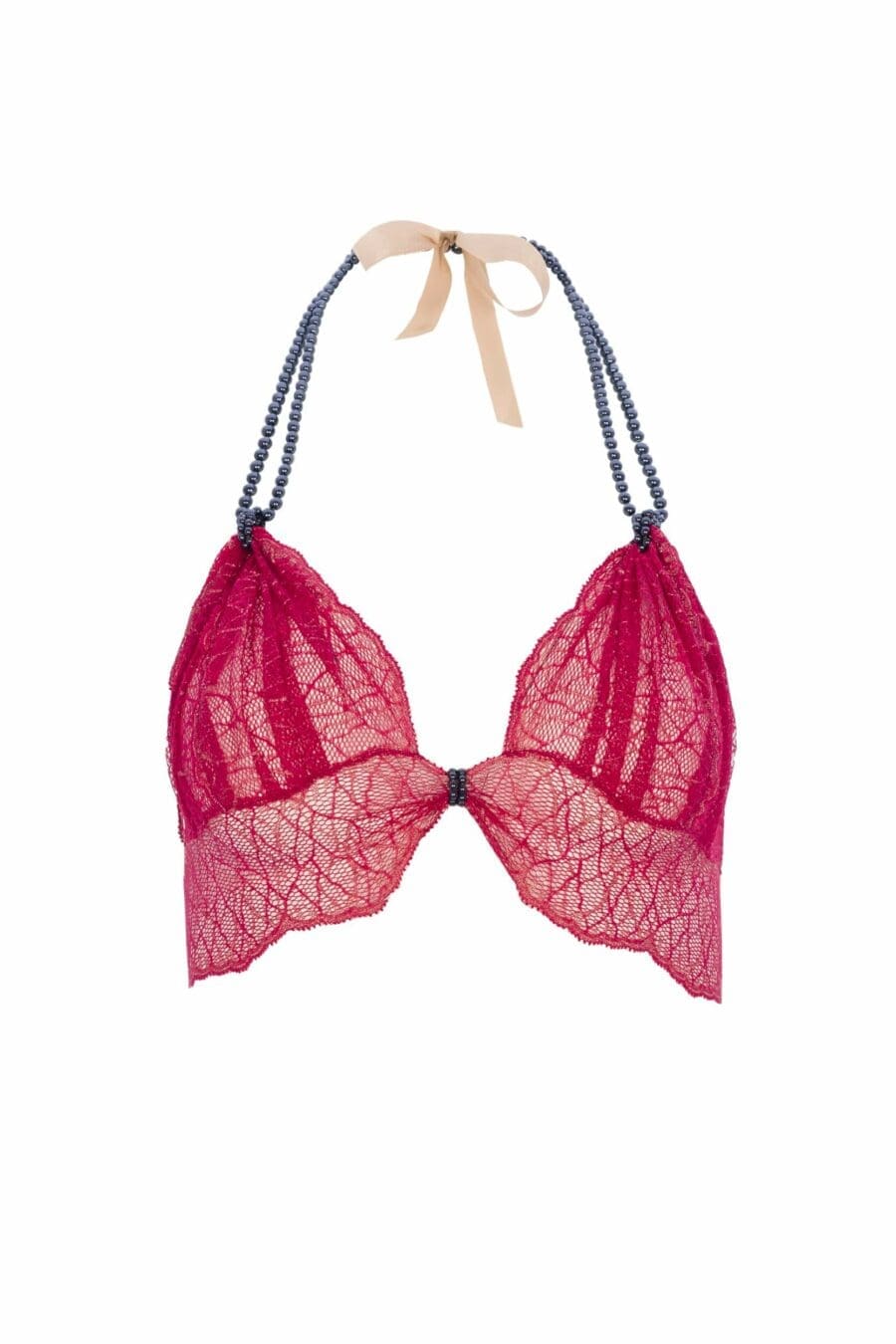 Bracli Sydney Dark Bra Red