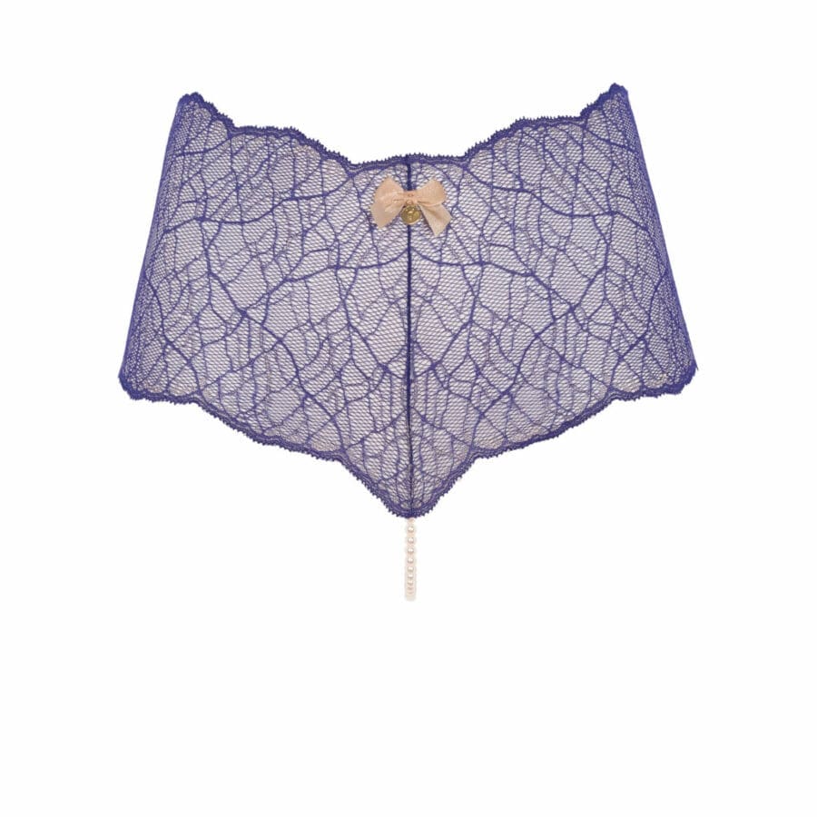 Bracli Sydney Blue Panty Pearl Thong