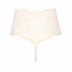 Bracli Sydney Ivory White Panty Pearl Thong