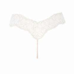 Bracli Sydney Single White Ivory Pearl String