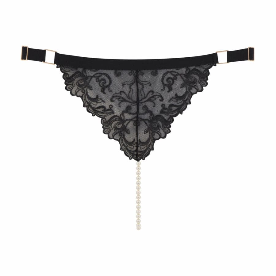 Bracli Vienna G-string Pearl String