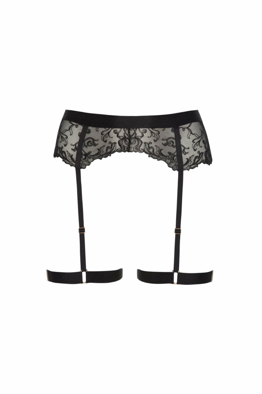 Bracli Vienna Harness Garter Suspender Belt