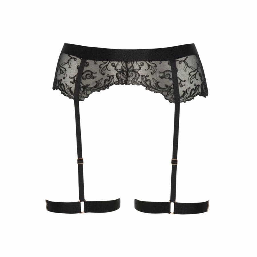 Bracli Vienna Harness Garter Suspender Belt