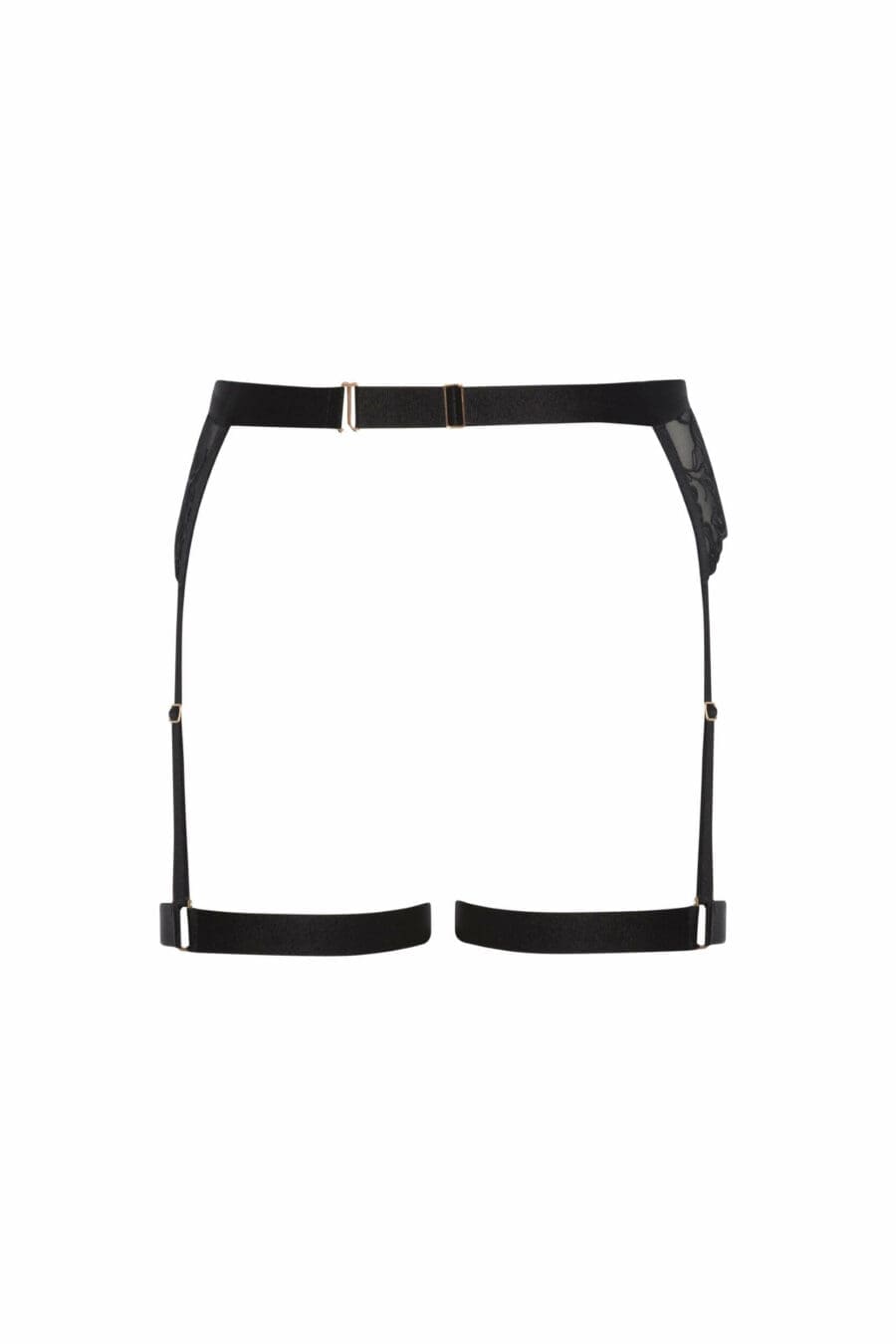 Bracli Vienna Harness Garter Suspender Belt