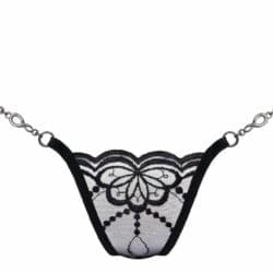 Lucky Cheeks Butterfly String