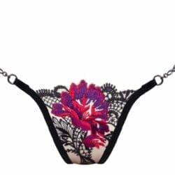 Lucky Cheeks Greek Night String