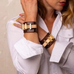 Spnkd Whisper Cuffs Chocolate 6