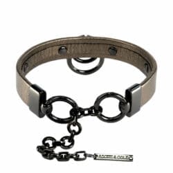 Asche Gold Arlette Collar Gold 4
