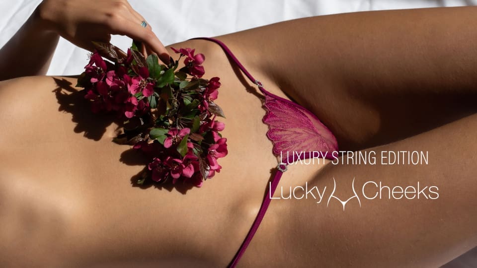 Lucky Cheeks Seductive Unique Lingerie For Every Moment 7