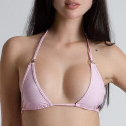 Lucky Cheeks - Bikini Set Pink Beauty | Micro T-string Set - Image 5