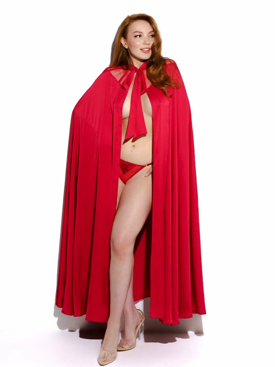 Baed Stories Roleplay Lingerie Fatal Woman Kimono 14