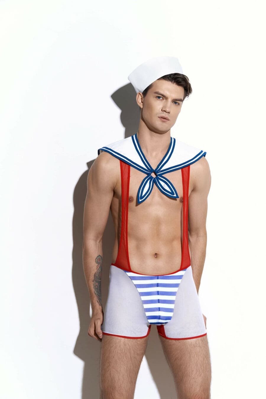 Baed Stories Roleplay Lingerie Sailor Boy 2