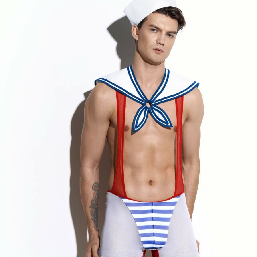 Baed Stories Roleplay Lingerie Sailor Boy 2