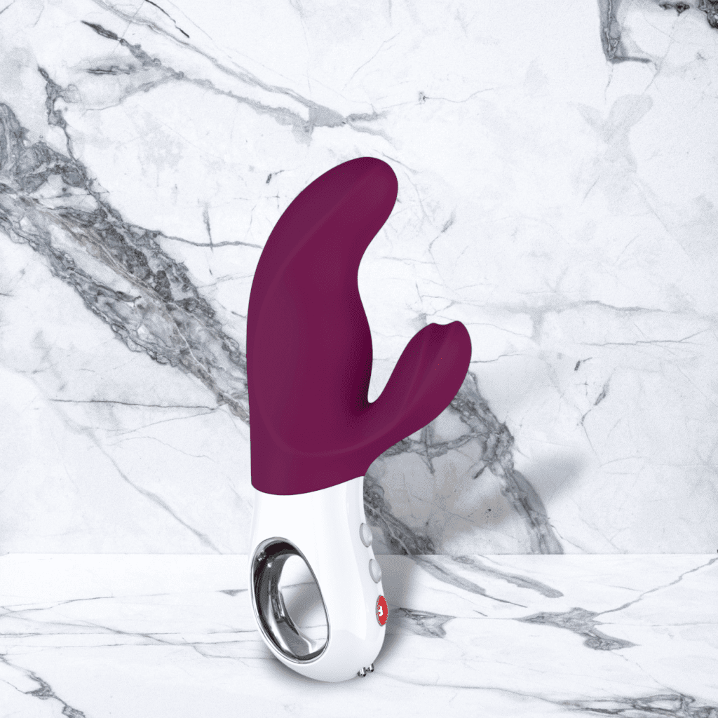 Fun Factory Miss Bi Dual Vibrator Purple 2