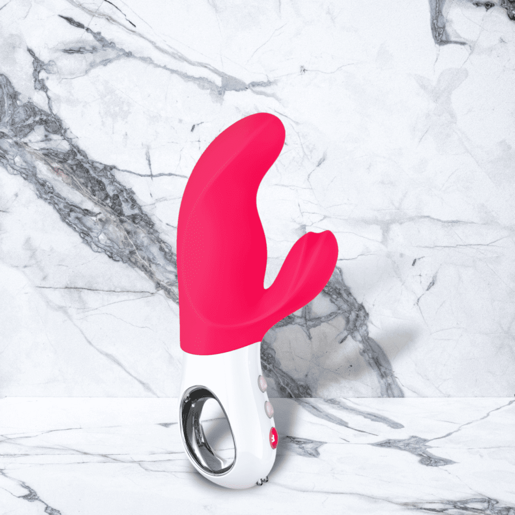 Fun Factory Miss Bi Dual Vibrator Pink 2