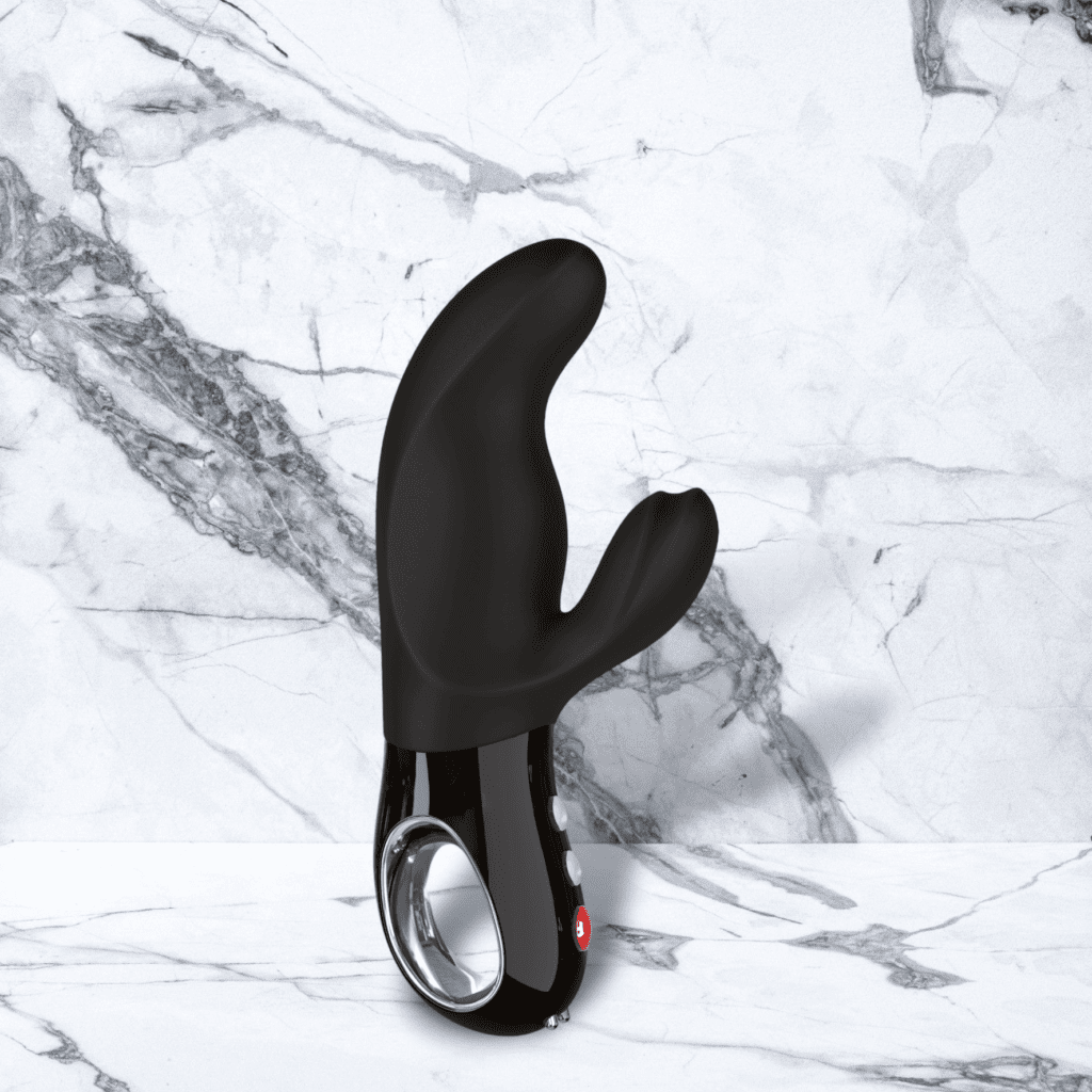Fun Factory Miss Bi Rabbit Vibrator Black 2