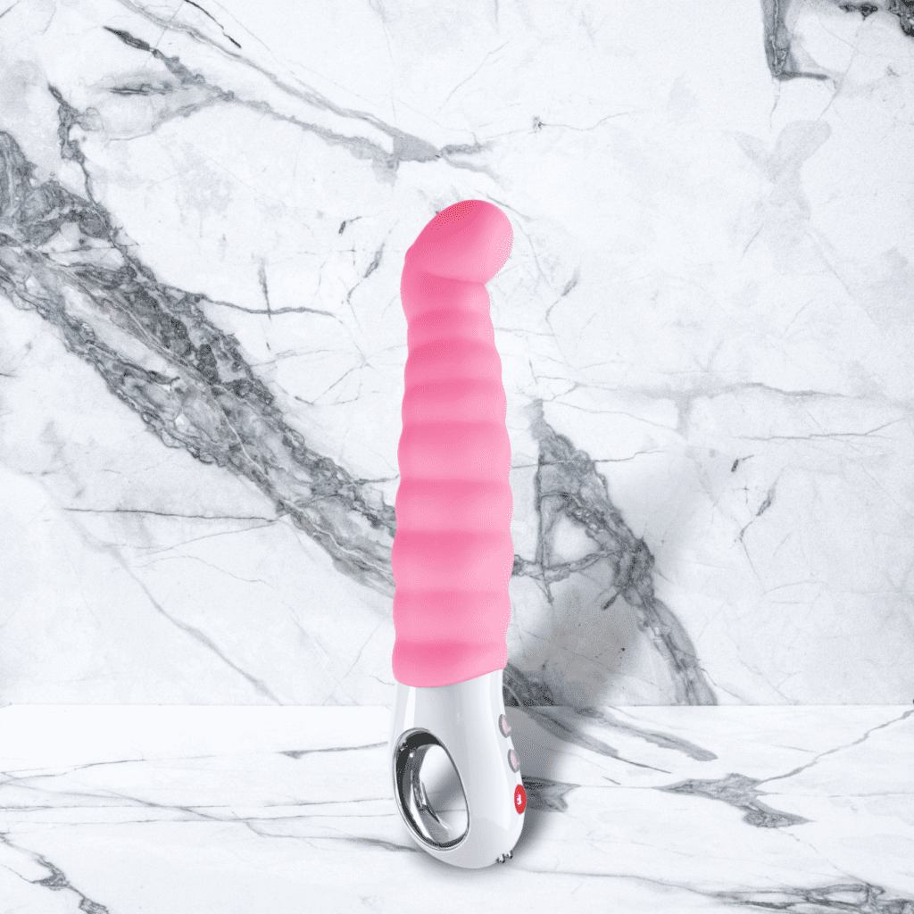Fun Factory Patchy Paul 5g G Spot Vibrator Pink 2