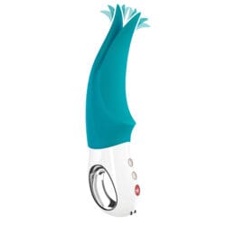 Fun Factory Volta G5 Clitoral Vibrator Green 2