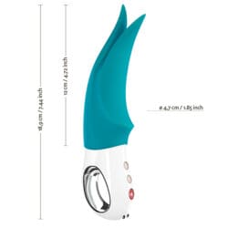 Fun Factory Volta G5 Clitoral Vibrator Green