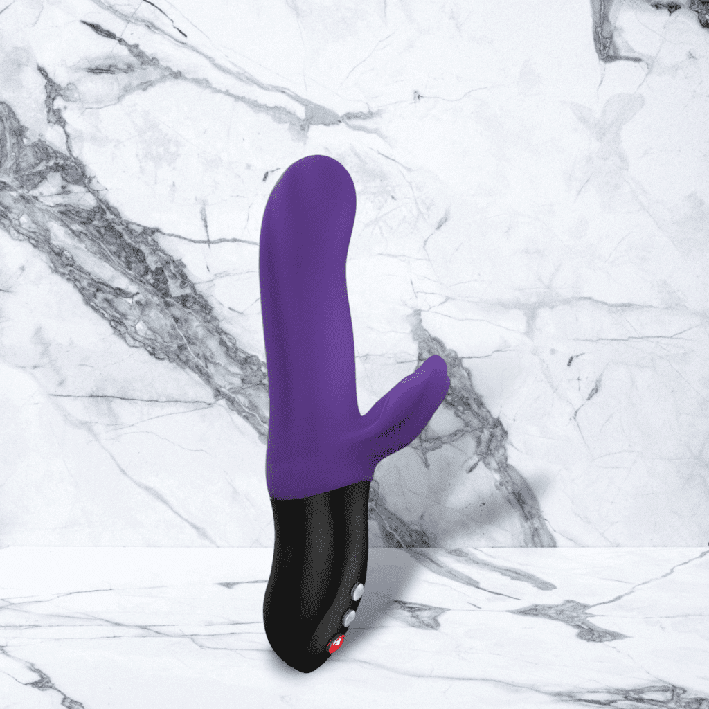 Fun Factory Bi Stronic Fusion Dual Pulsator Purple 2