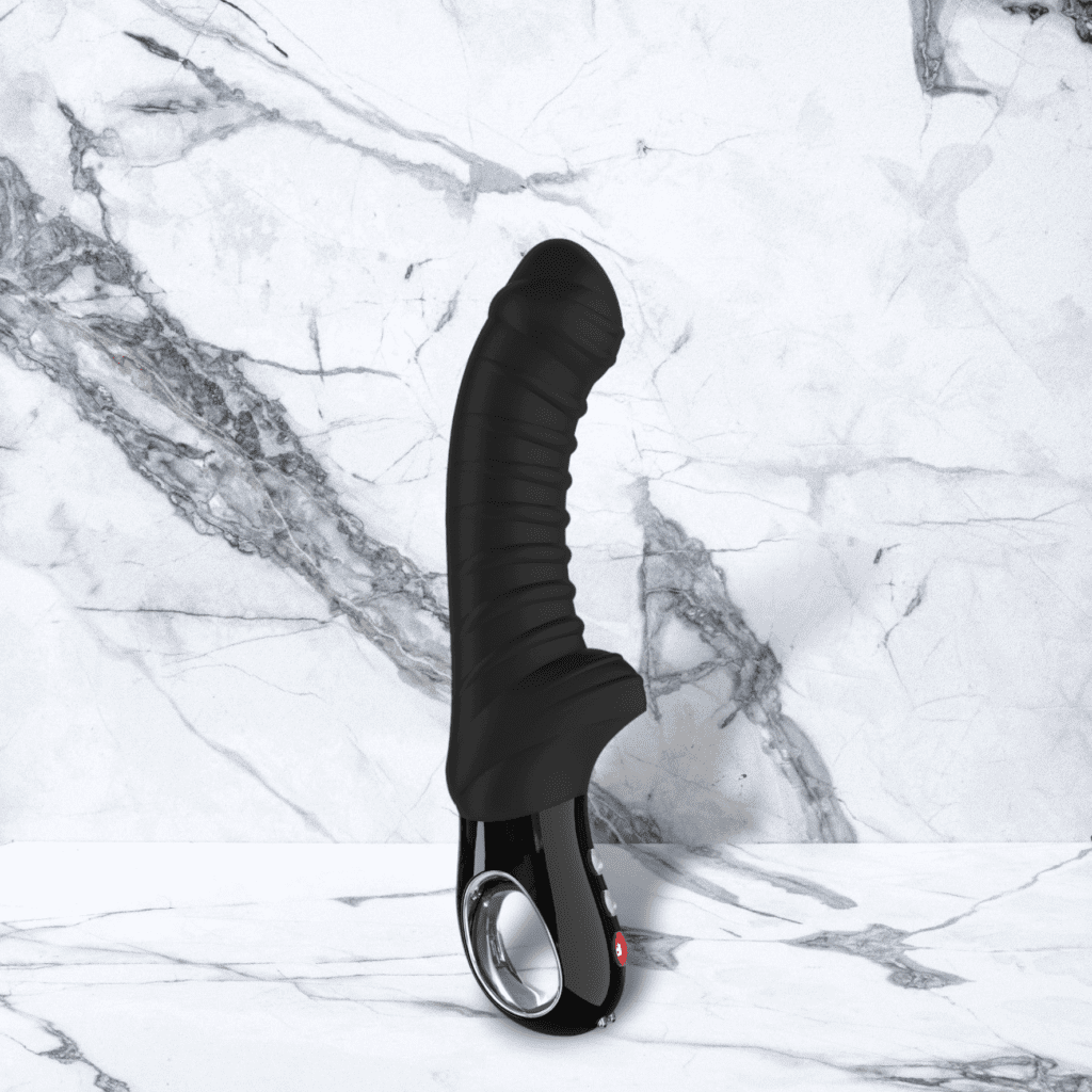 Fun Factory Tiger Vibrator Black
