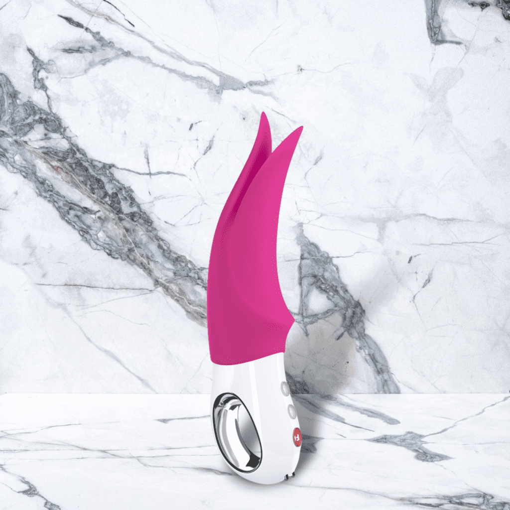 Fun Factory Volta G5 Clitoral Vibrator Pink 2