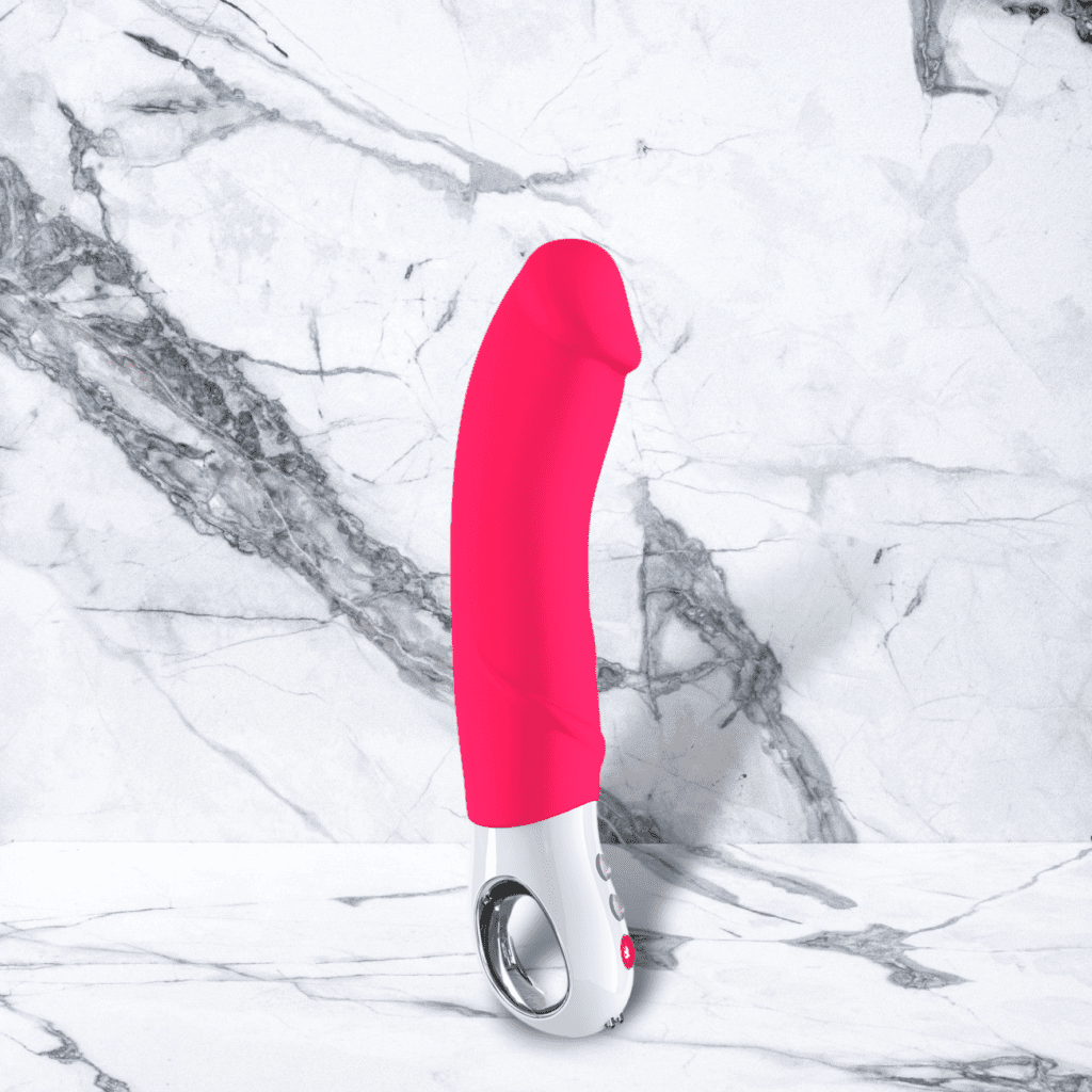 Fun Factory Big Boss G5 Vibrator Pink 2